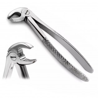 MEDISCON  Surgical Extraction Forceps Fig13 Tooth Removal Lower Premolars Extracting Plier