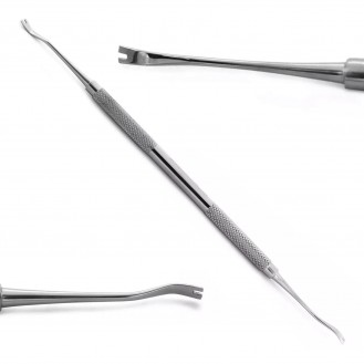 MEDSICON Orthodontic Gingrass Ligature Director Dental Archwire Placement Dentist Tools