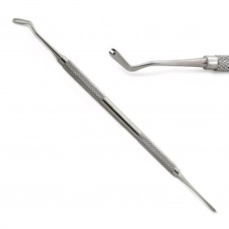 MEDISCON Orthodontic Ligature Director T Tucker Archwire Tucking Scaler Dental Instrument