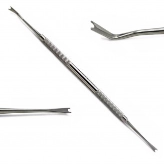 MEDSICON Orthodontic Applying Elastic Ligature Director Tucker Arch Wire Placement Dental Instruments 
