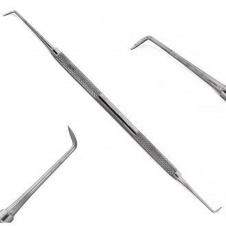MEDISCON Dental Anterior Morse Scaler Supragingival Removal Calculus Scaling Instruments