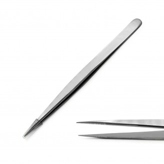 MEDISCON Watchmakers Tweezers For Precision Jewelry Work Watch Making Picking Tweezers