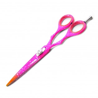 MEDISCON Professional Salon Shear 6.5'' Hairdressing Hair Cutting Scissors Left Handed Tools CE