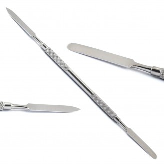 MEDISCON Cement Spatula Mixing Double Ended Carvers Restorative Dental Lab Instruments