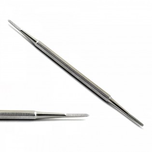  MEDISCON Chiropody Ingrown Toe Nail File Double Ended Manicure Pedicure Podiatry Nails Care Tools 