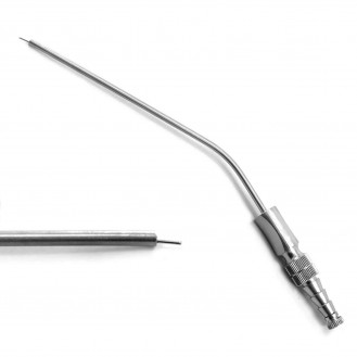 MEDISCON Medical Frazier Suction Tube 3mm Surgical Aspirator Diagnostic Instruments