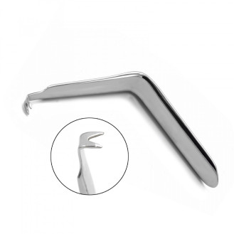 MEDISCON Dental Cheeks & Lips Tissue Retractors Austin Tissue Retractors Instruments 