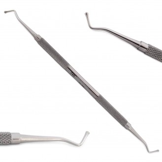 MEDISCON Dental Composite Amalgam Pluggers Plastic Filling Instruments Restorative Tools