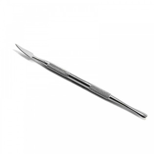 MEDISCON Cuticle Pusher Nail Cleaner Remover CT 02 Spoon Knife Guage Nail Art Instruments